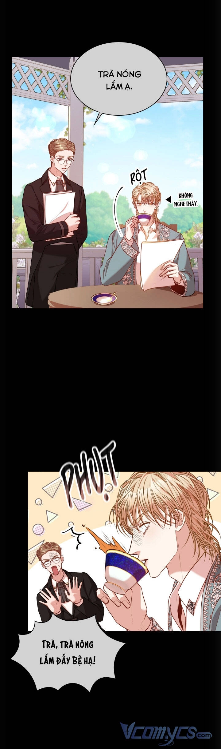 Thư Ký Của Bạo Chúa Chapter 43 - 32