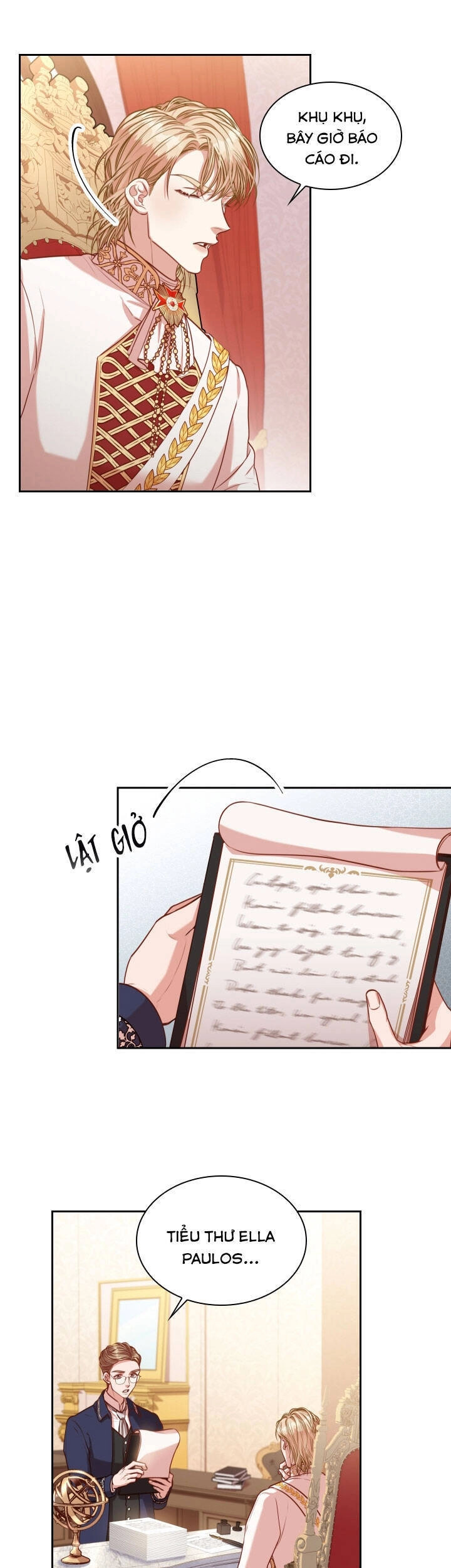 Thư Ký Của Bạo Chúa Chapter 43 - 35