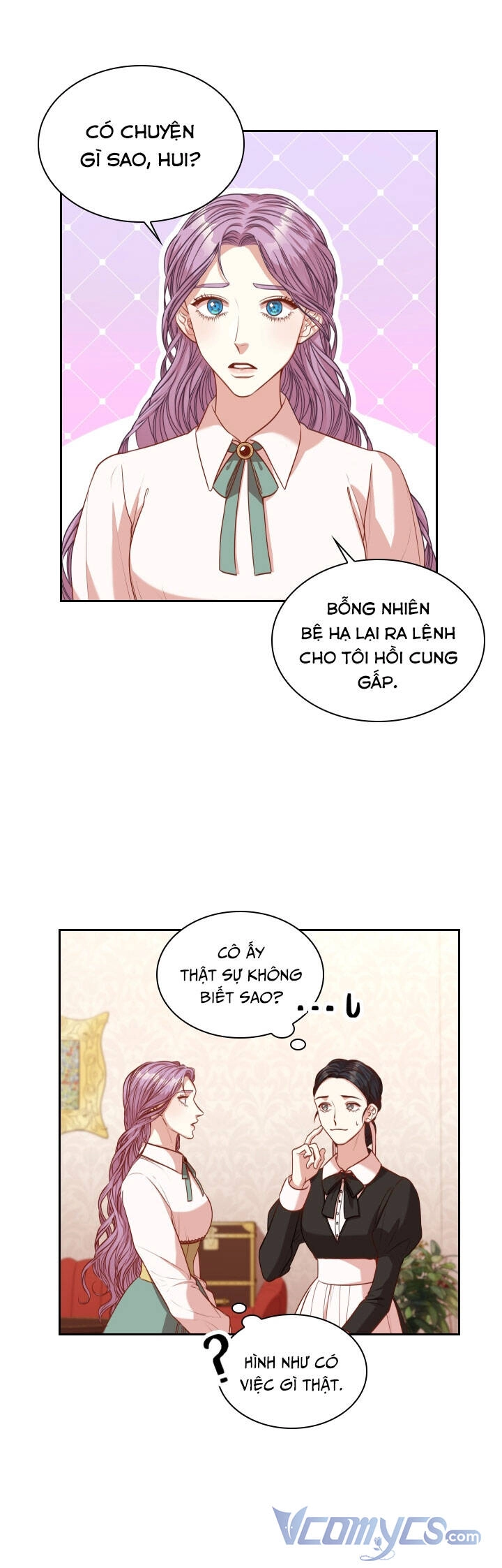 Thư Ký Của Bạo Chúa Chapter 43 - 39