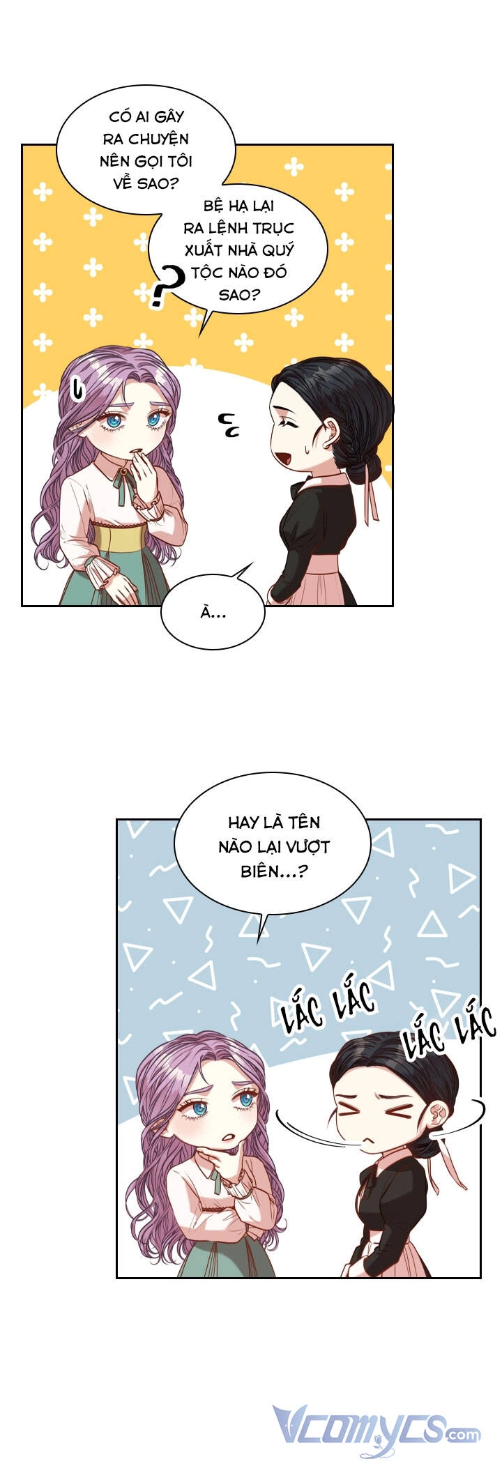 Thư Ký Của Bạo Chúa Chapter 43 - 40