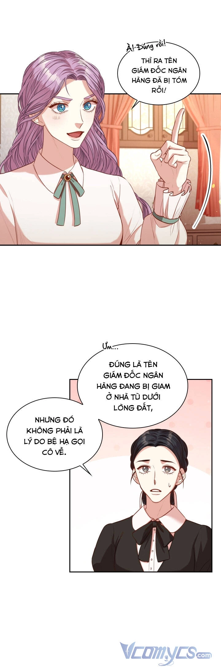 Thư Ký Của Bạo Chúa Chapter 43 - 41