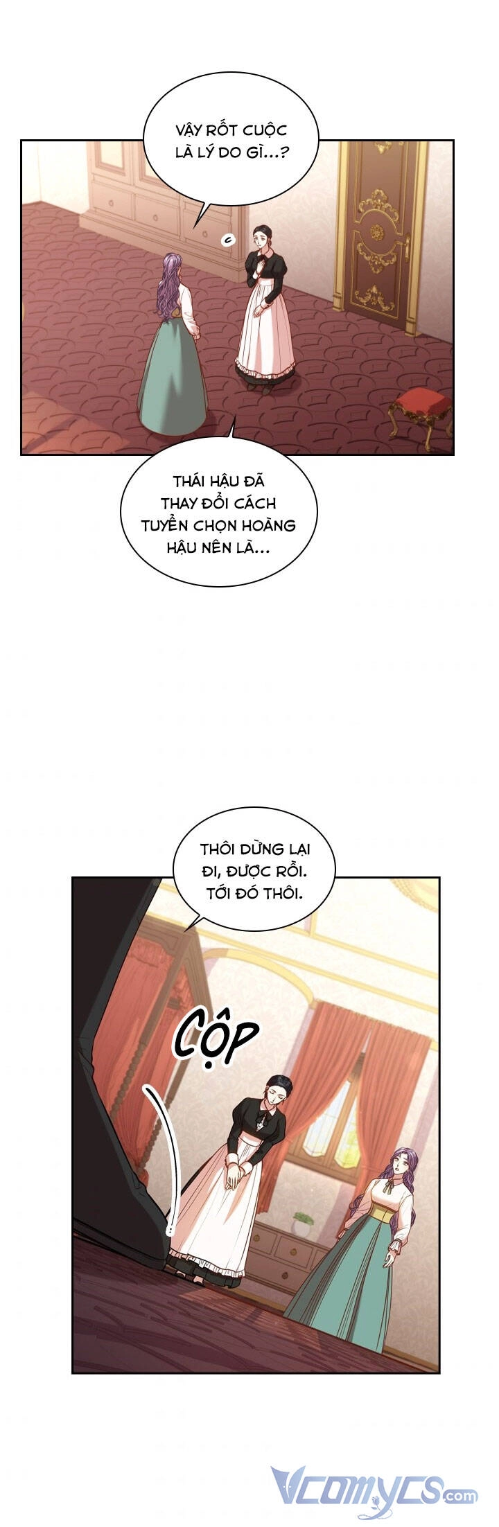 Thư Ký Của Bạo Chúa Chapter 43 - 42