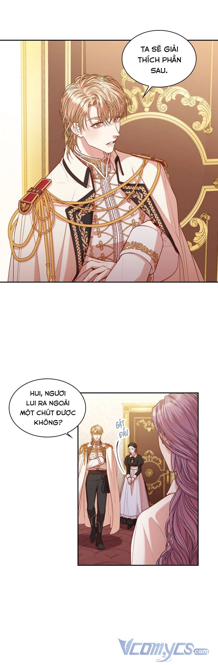 Thư Ký Của Bạo Chúa Chapter 43 - 43