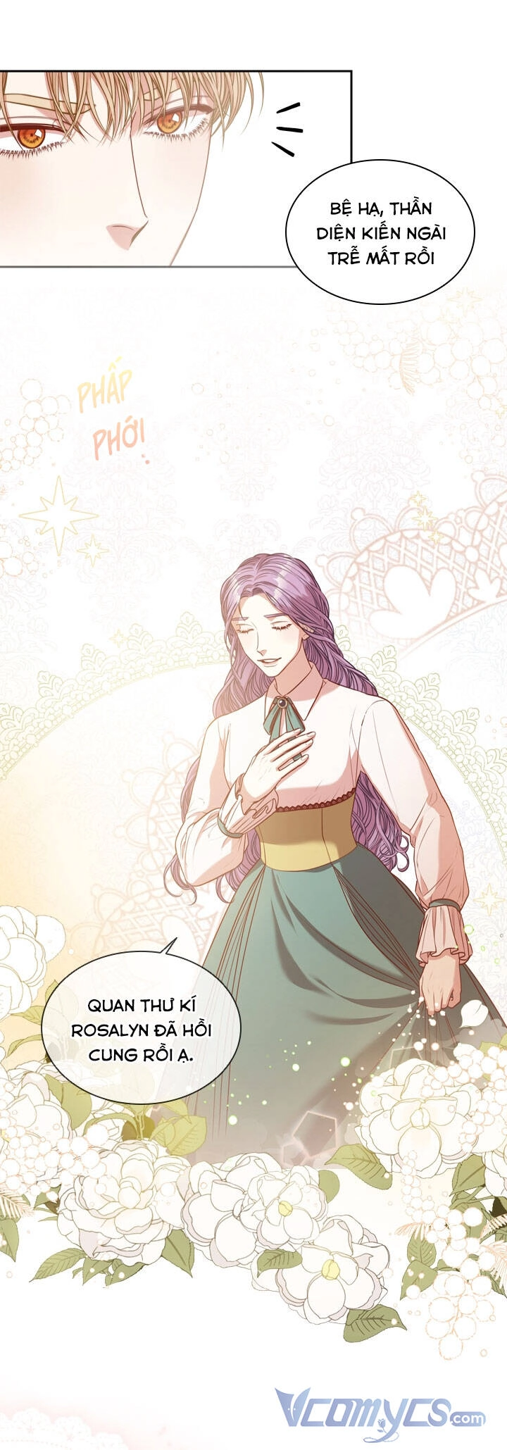 Thư Ký Của Bạo Chúa Chapter 43 - 44