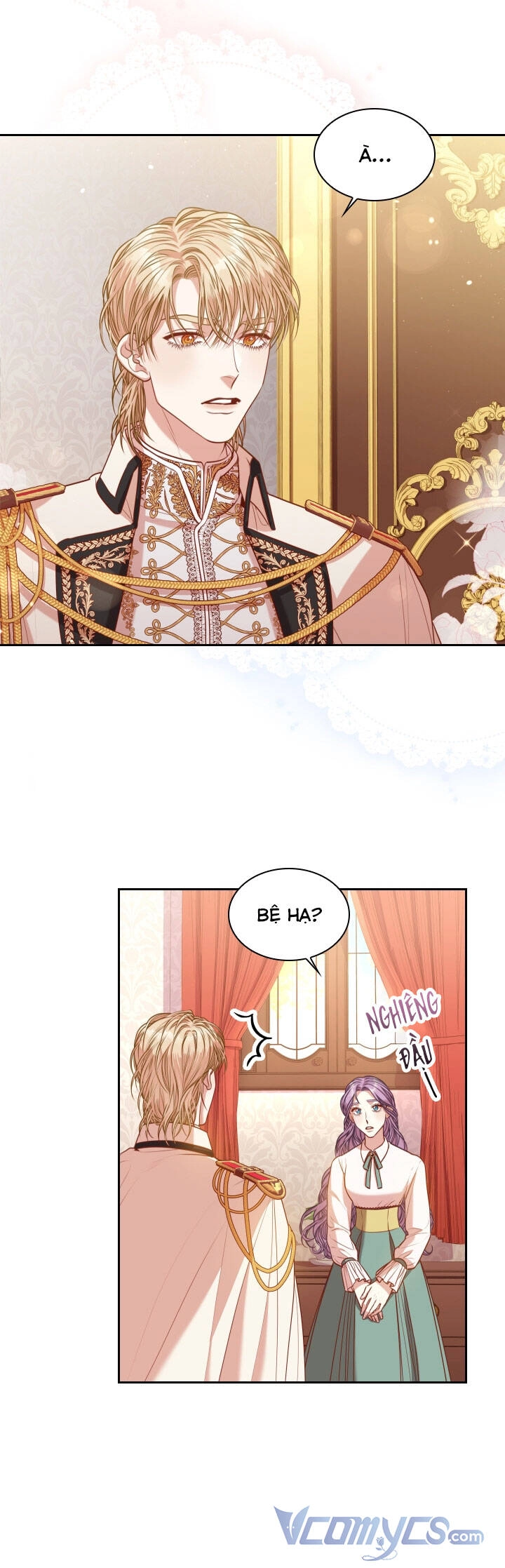 Thư Ký Của Bạo Chúa Chapter 43 - 45