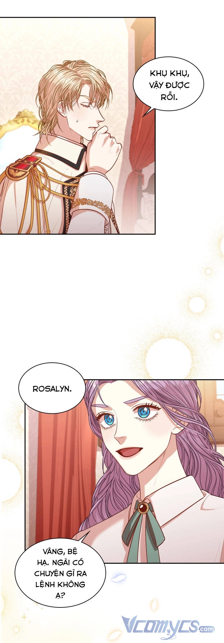 Thư Ký Của Bạo Chúa Chapter 43 - 46