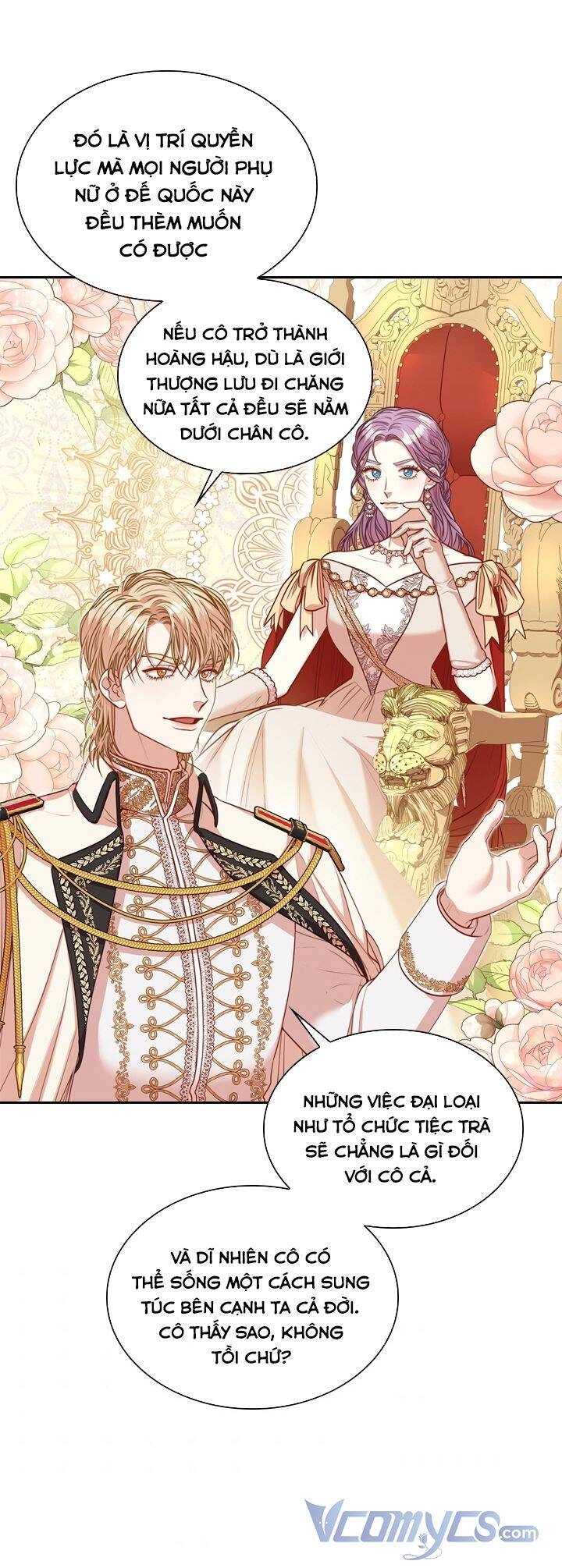 Thư Ký Của Bạo Chúa Chapter 44 - 4