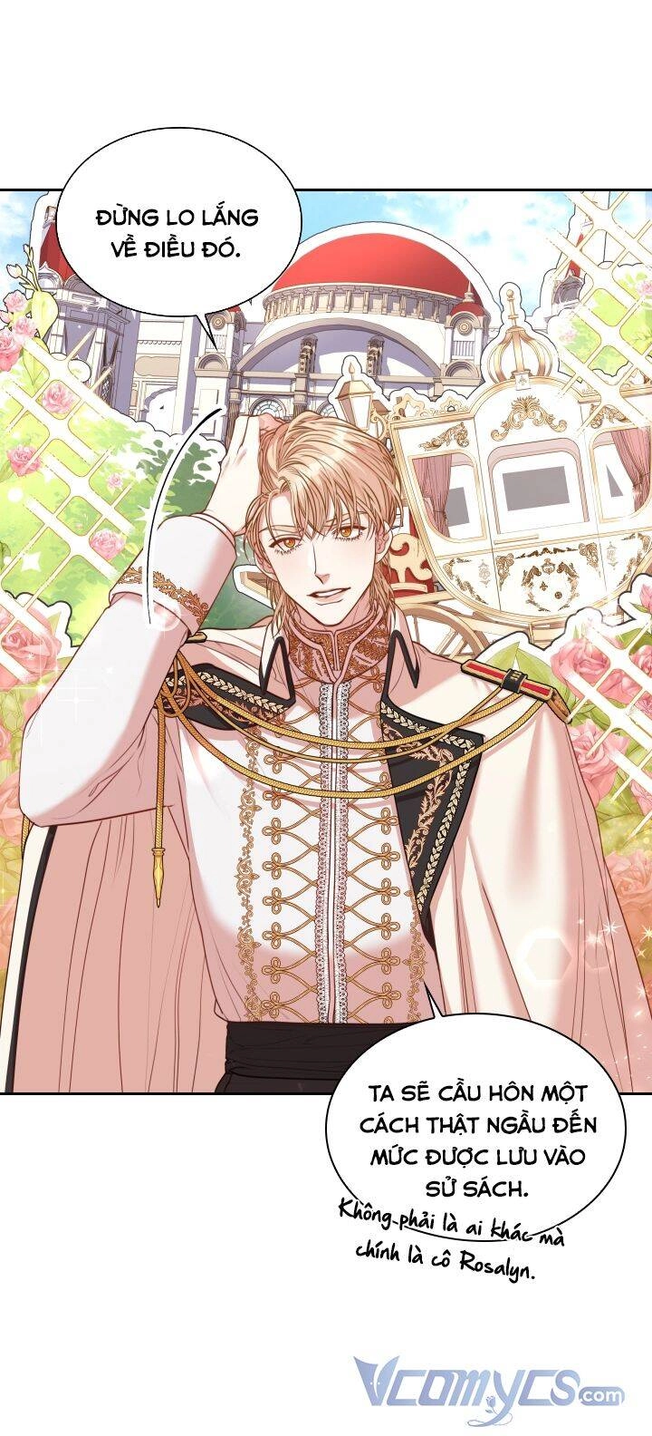 Thư Ký Của Bạo Chúa Chapter 44 - 9