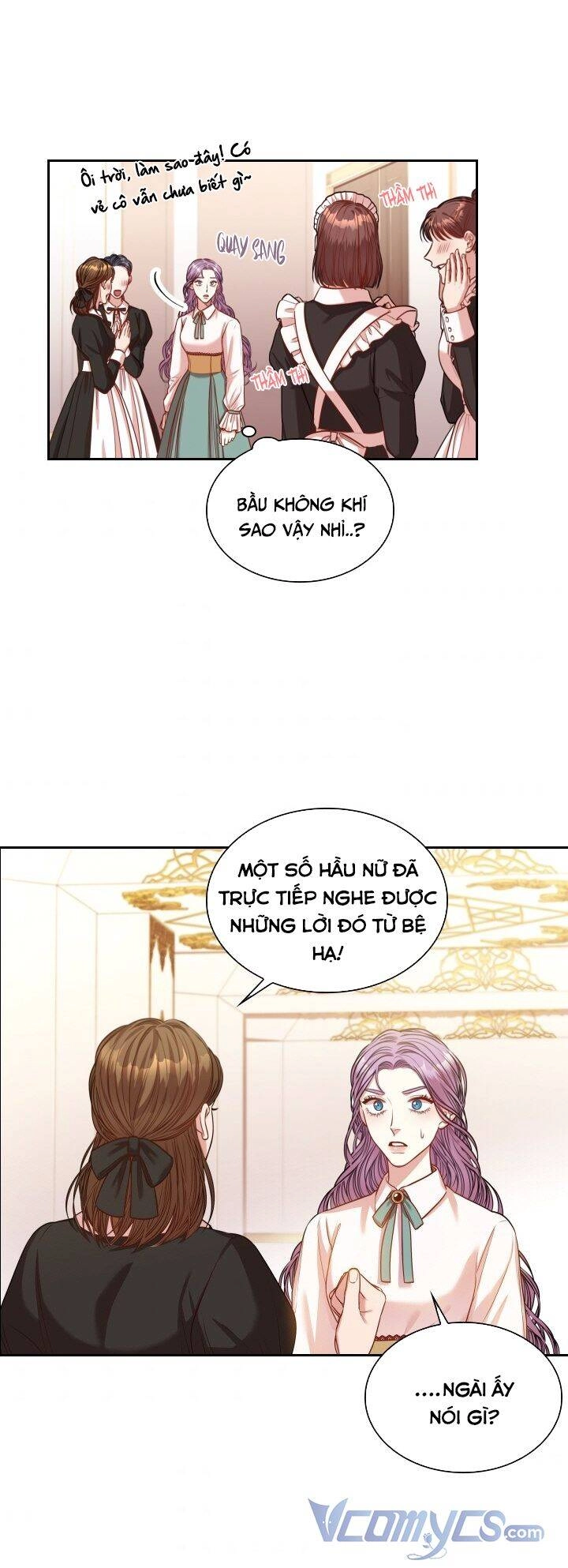 Thư Ký Của Bạo Chúa Chapter 44 - 27