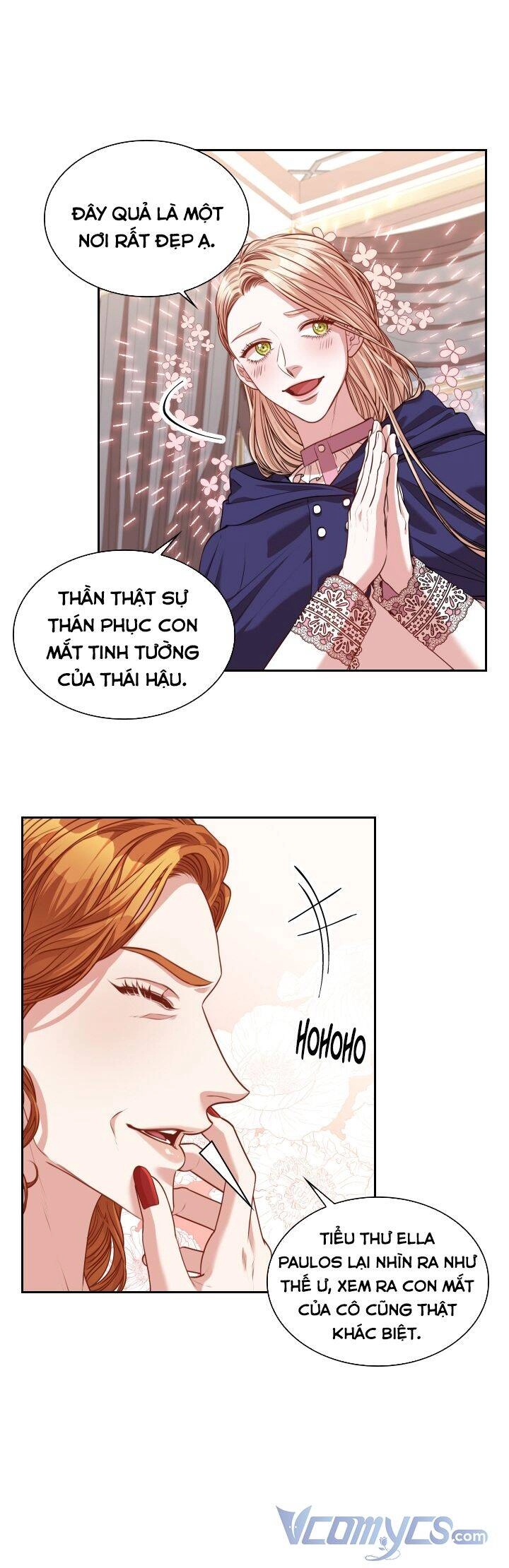 Thư Ký Của Bạo Chúa Chapter 44 - 39