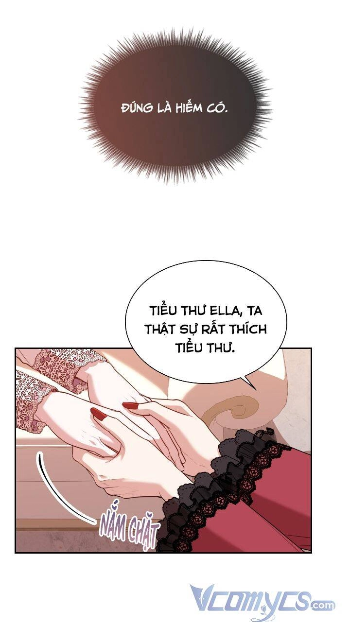 Thư Ký Của Bạo Chúa Chapter 44 - 45