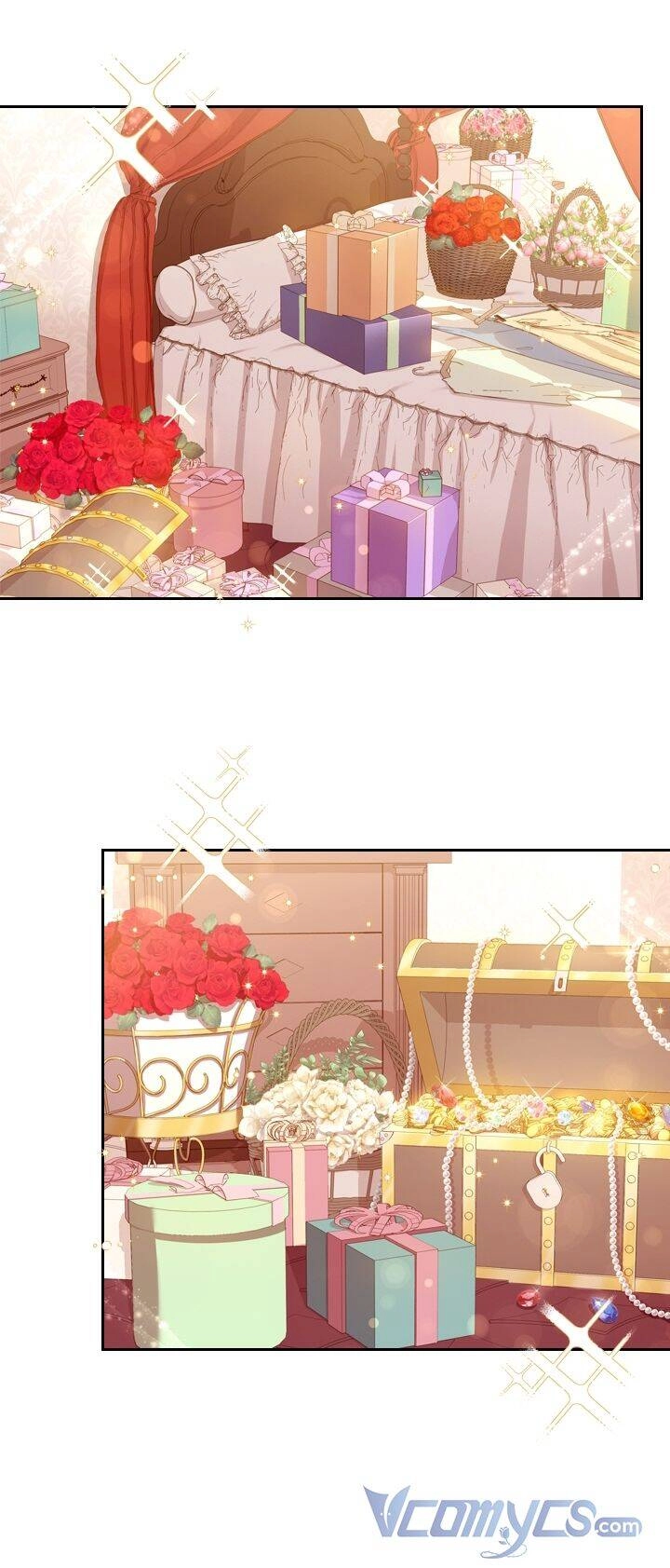 Thư Ký Của Bạo Chúa Chapter 45 - 3