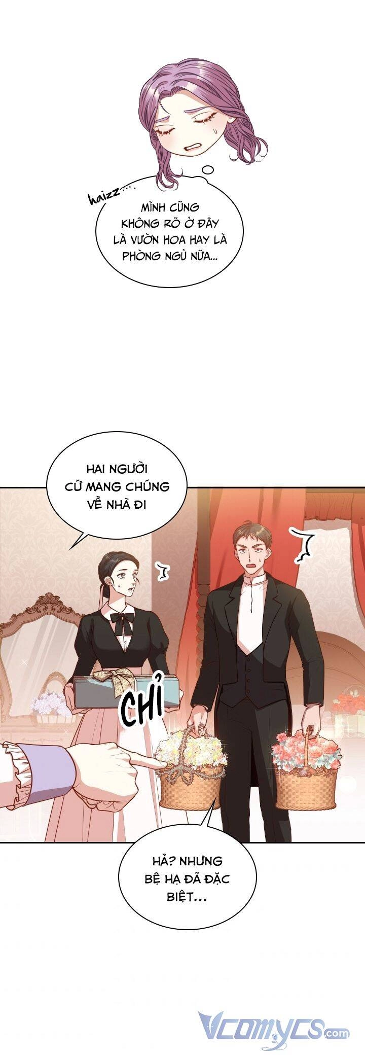 Thư Ký Của Bạo Chúa Chapter 45 - 4