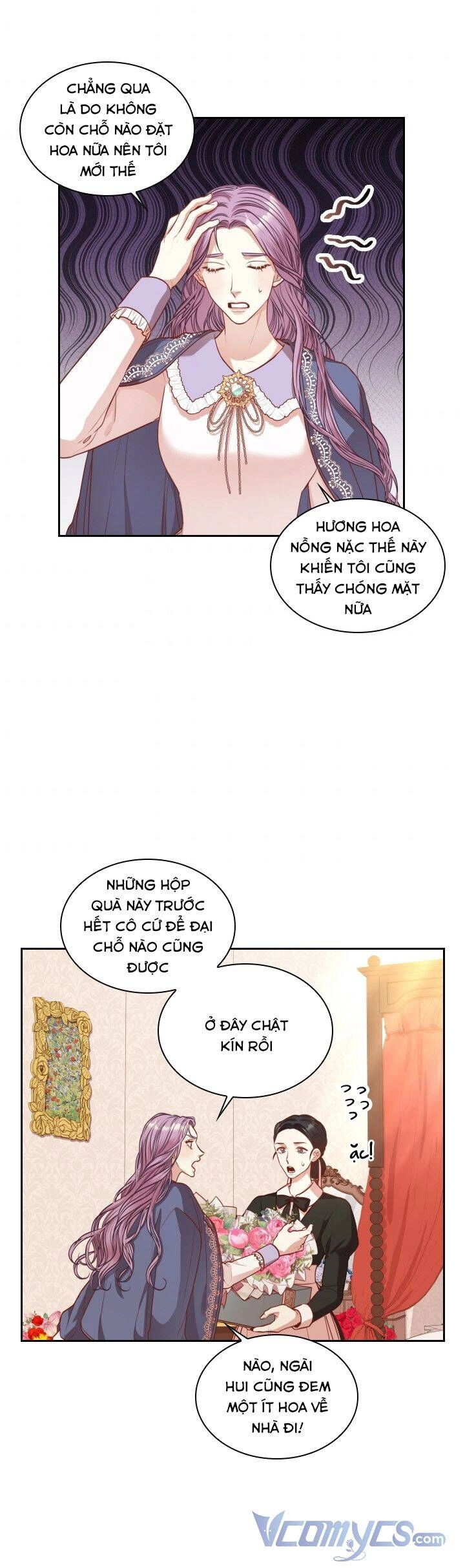 Thư Ký Của Bạo Chúa Chapter 45 - 5