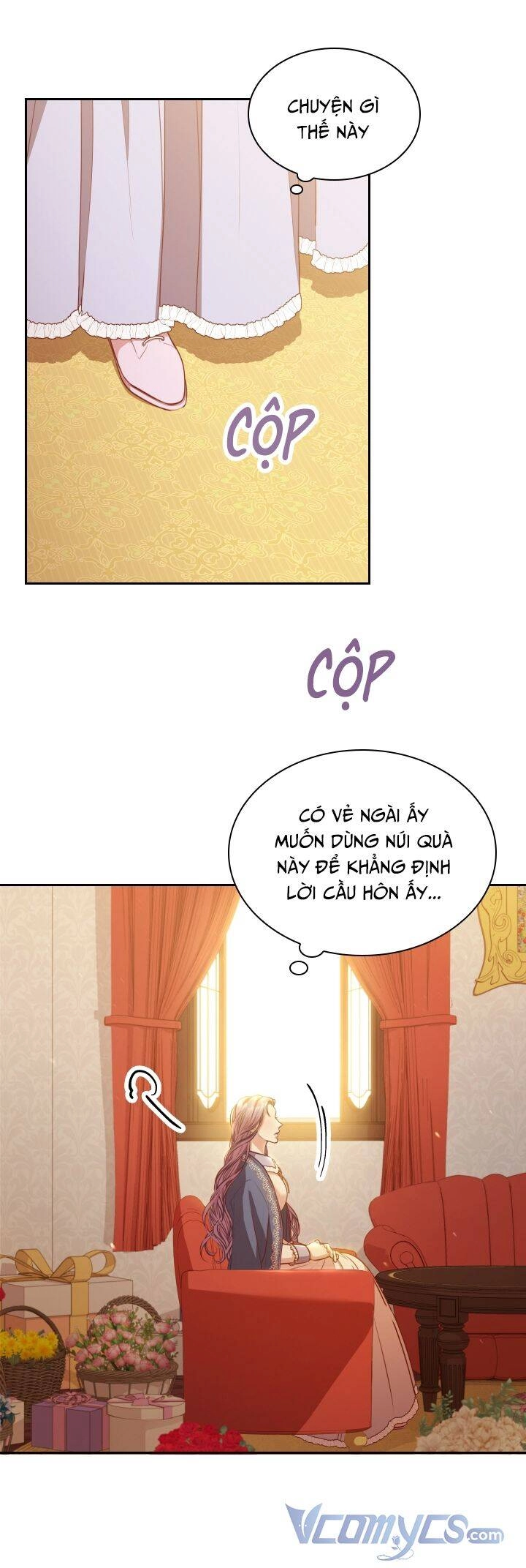 Thư Ký Của Bạo Chúa Chapter 45 - 7