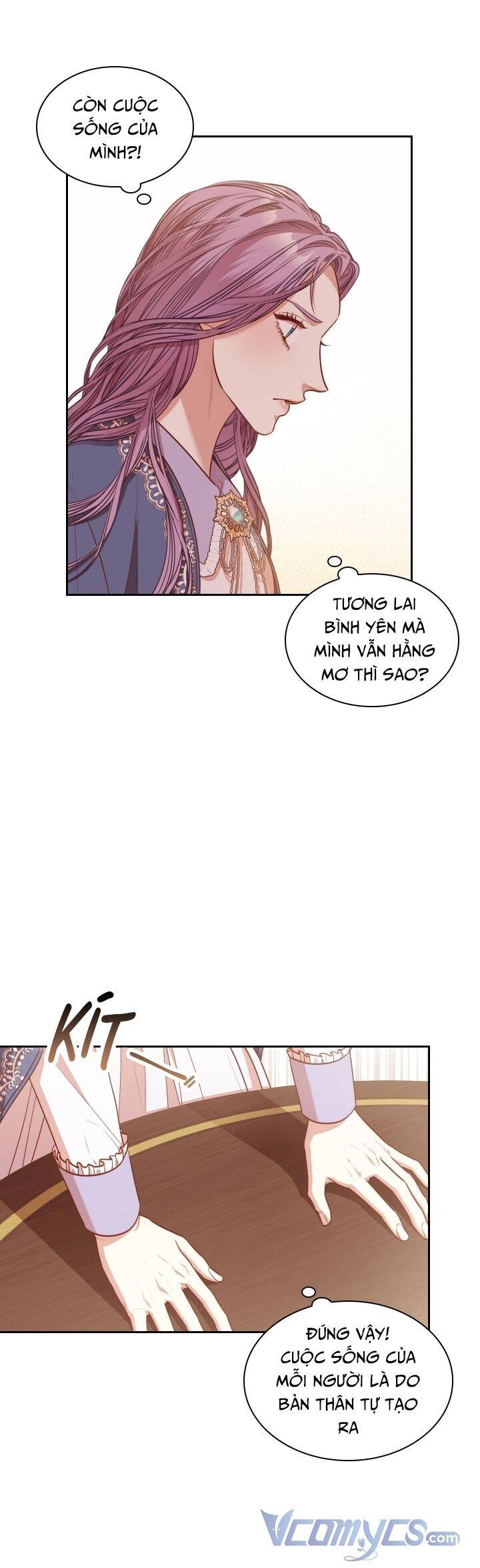 Thư Ký Của Bạo Chúa Chapter 45 - 11