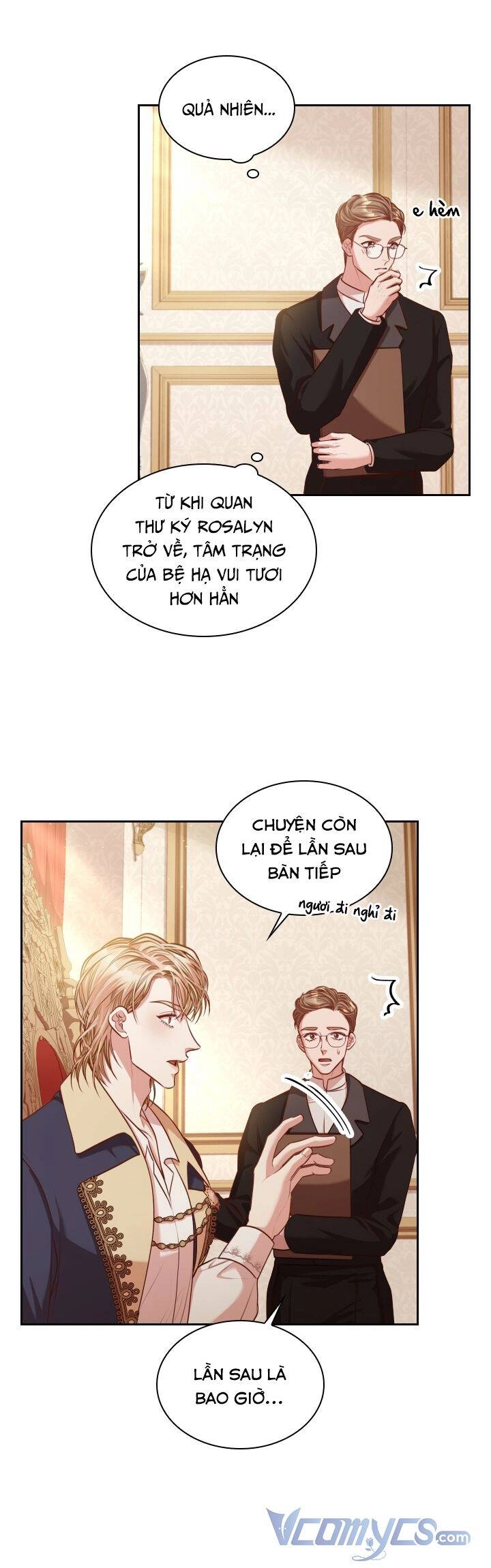 Thư Ký Của Bạo Chúa Chapter 45 - 19