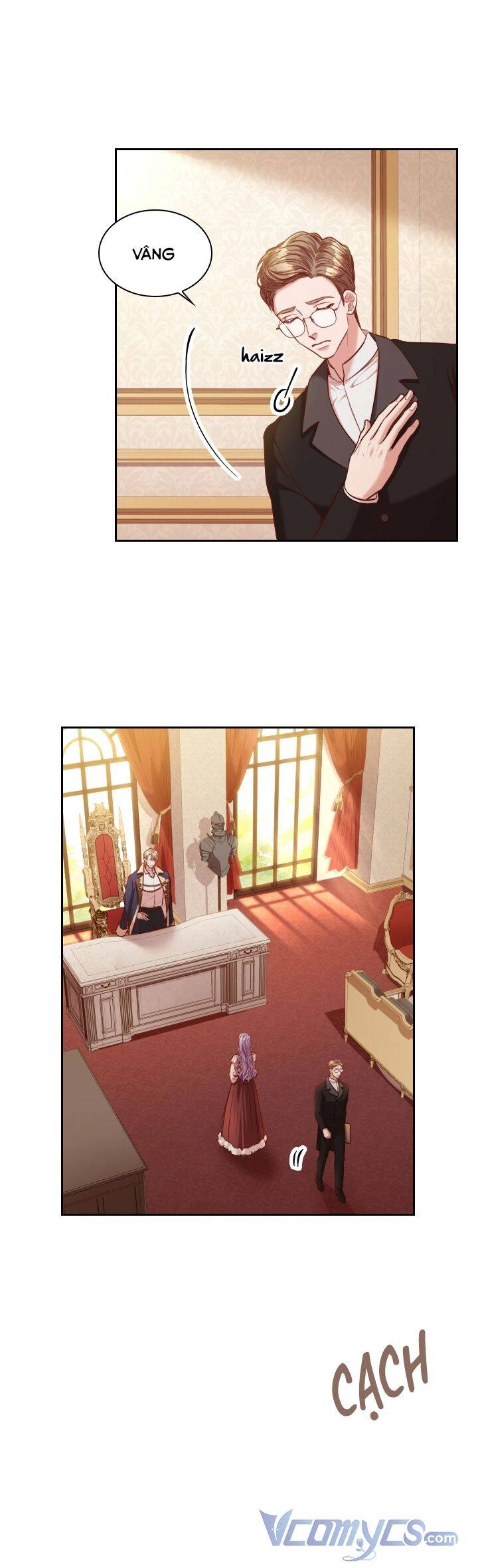 Thư Ký Của Bạo Chúa Chapter 45 - 20