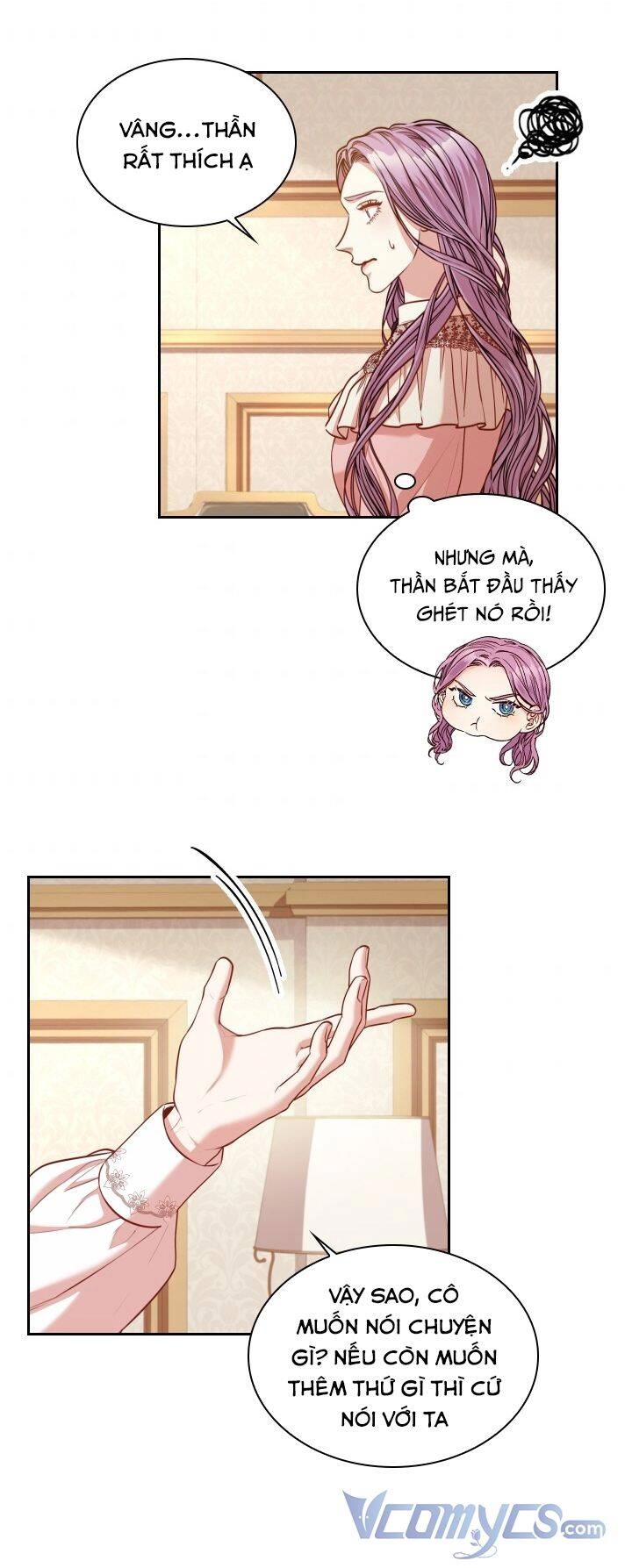 Thư Ký Của Bạo Chúa Chapter 45 - 23