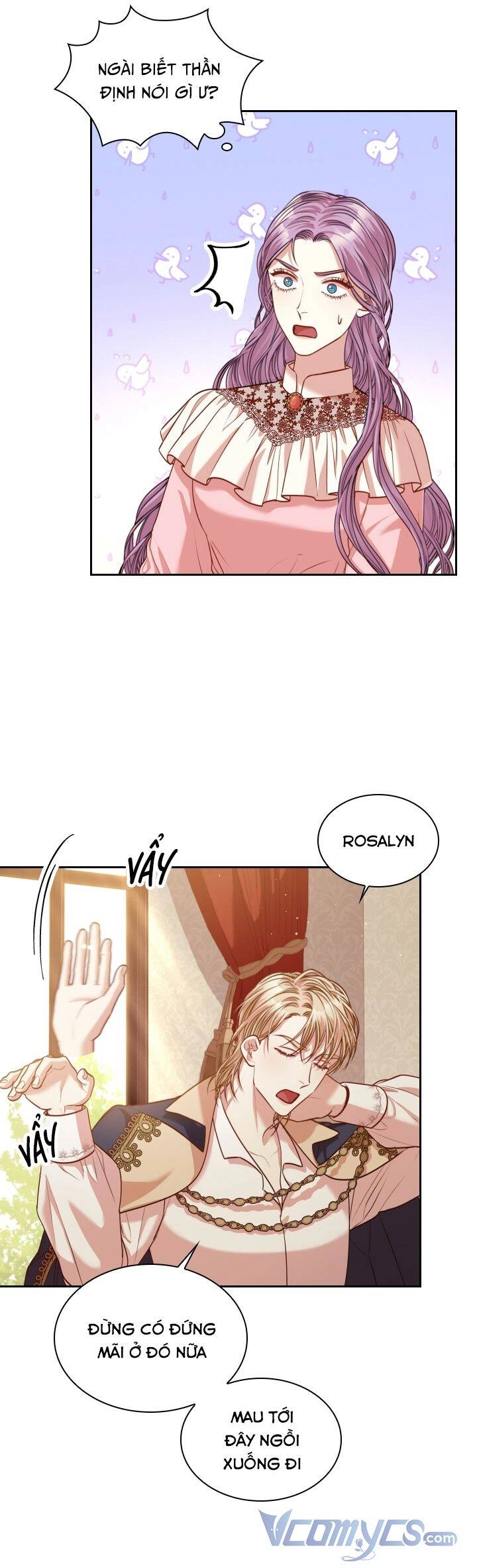 Thư Ký Của Bạo Chúa Chapter 45 - 25