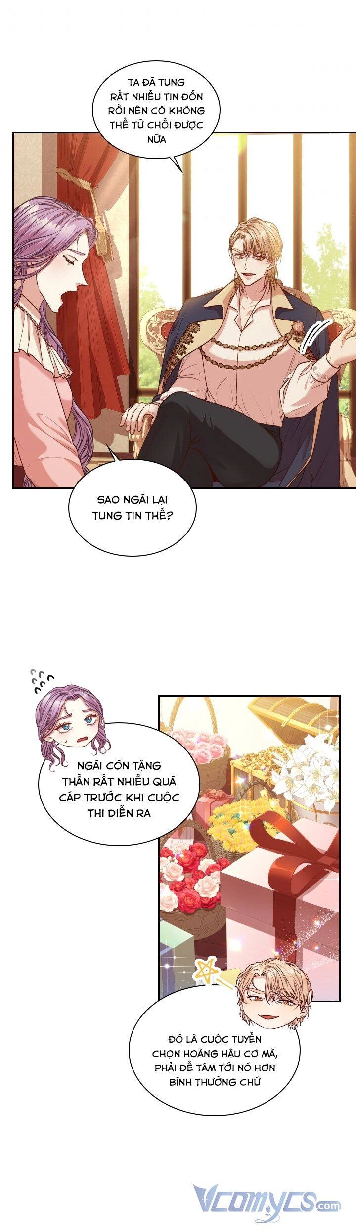 Thư Ký Của Bạo Chúa Chapter 45 - 30