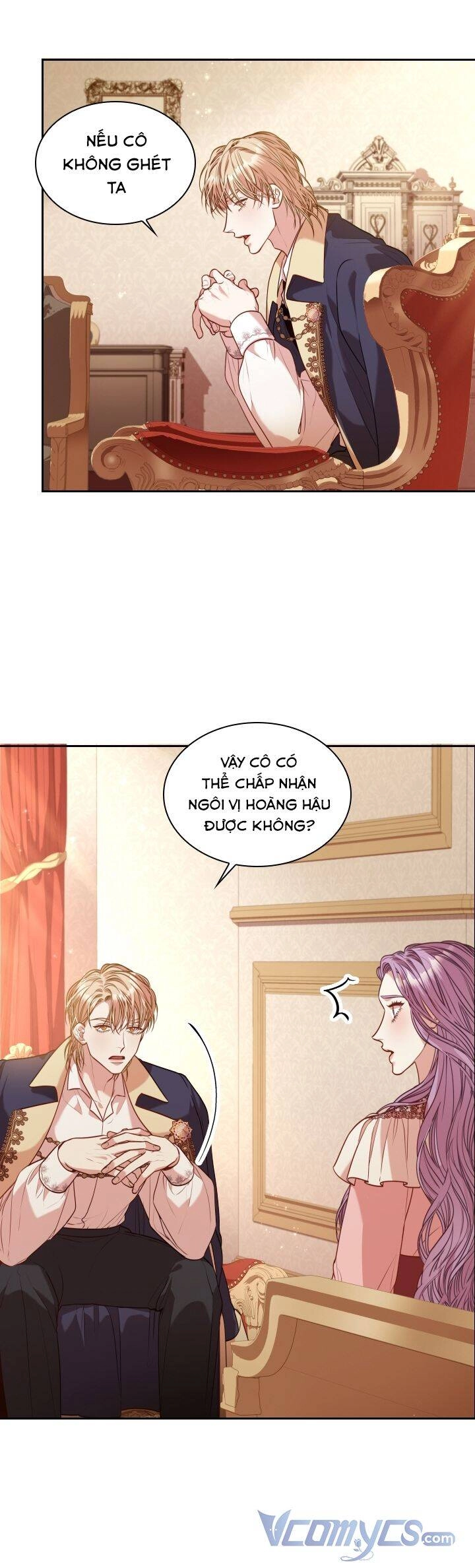 Thư Ký Của Bạo Chúa Chapter 45 - 38