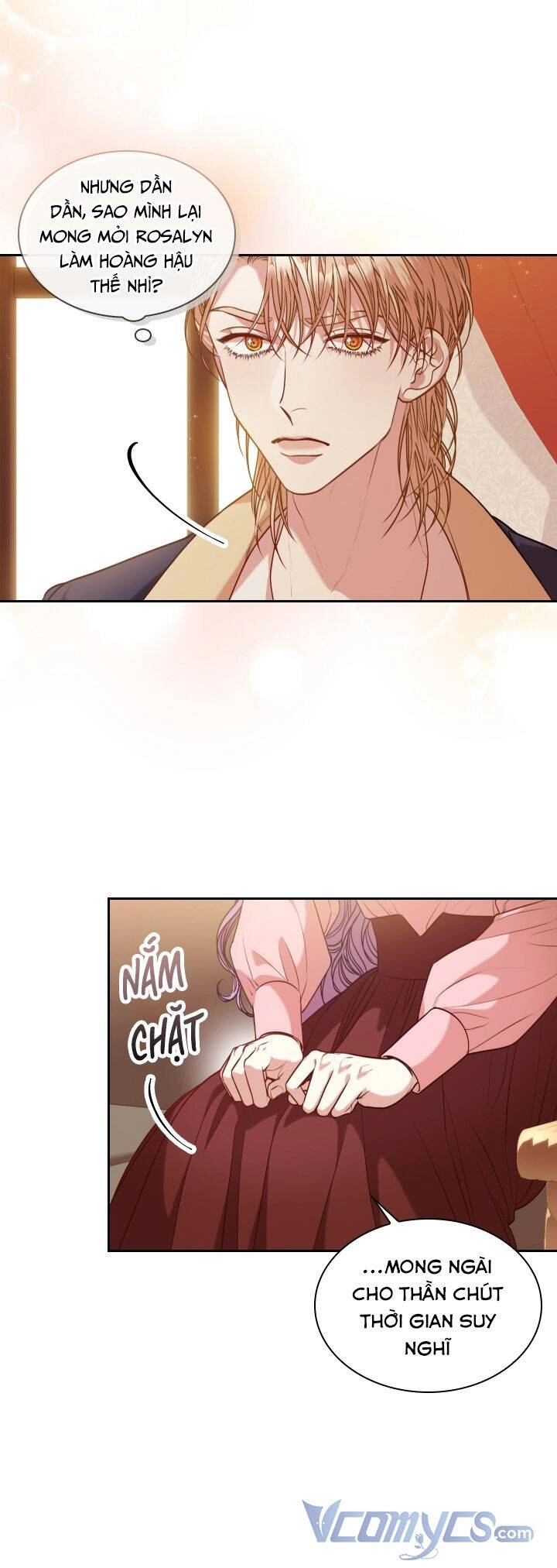 Thư Ký Của Bạo Chúa Chapter 45 - 43