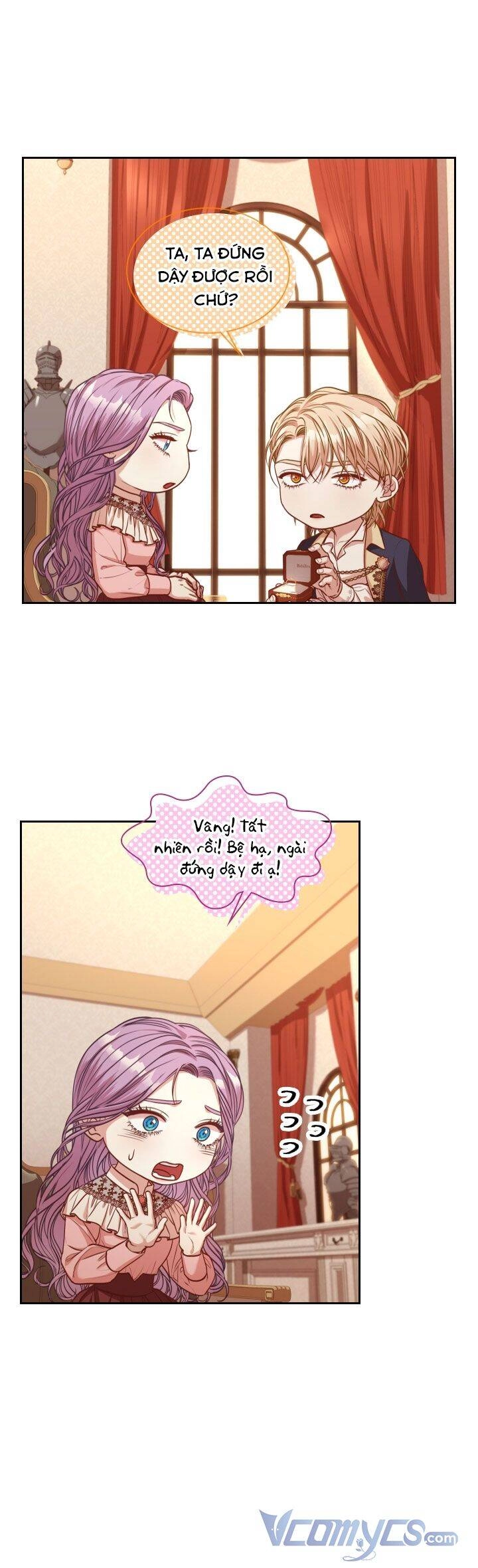 Thư Ký Của Bạo Chúa Chapter 46 - 11