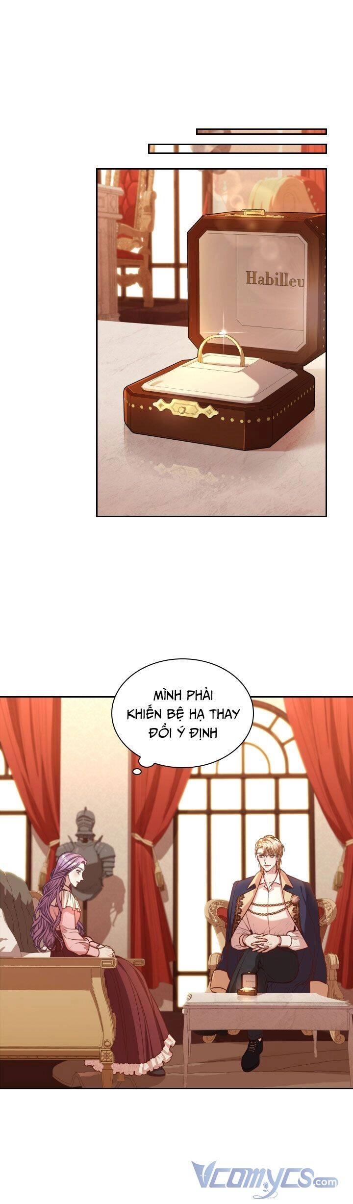 Thư Ký Của Bạo Chúa Chapter 46 - 16