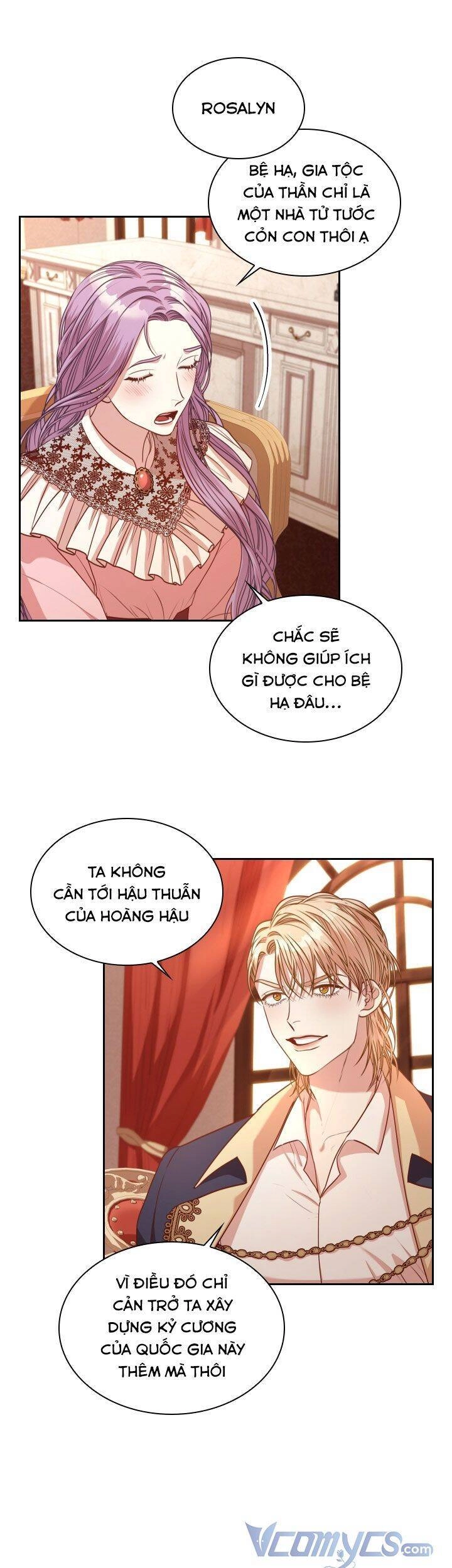 Thư Ký Của Bạo Chúa Chapter 46 - 17