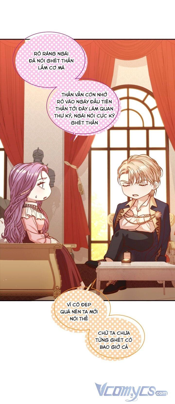 Thư Ký Của Bạo Chúa Chapter 46 - 19