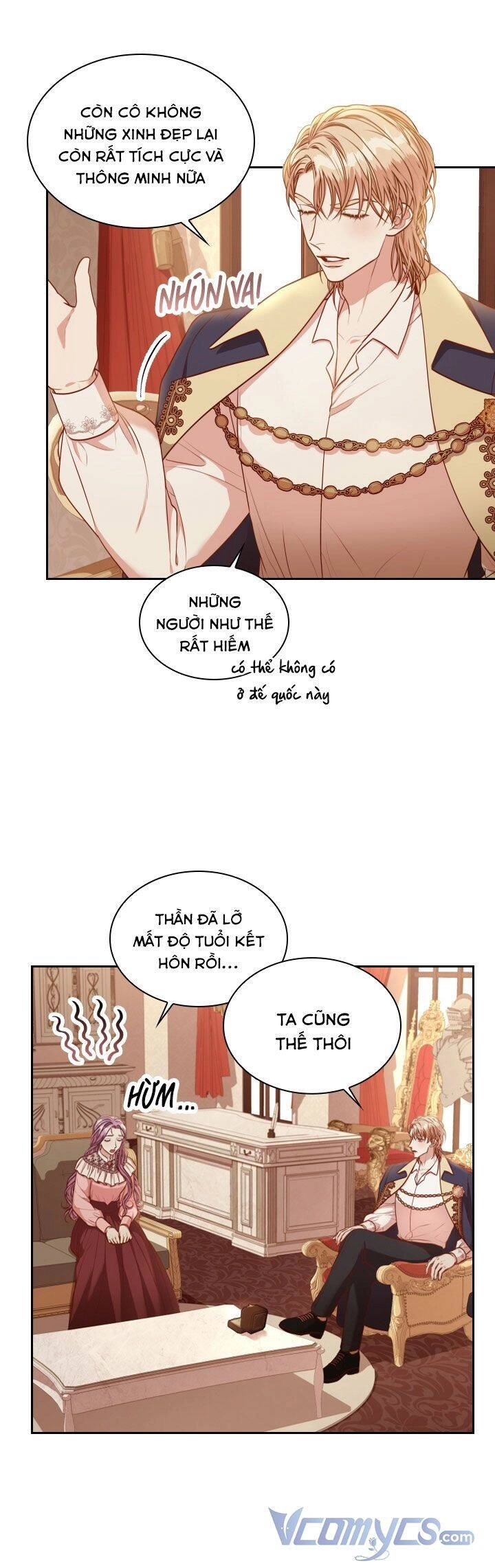 Thư Ký Của Bạo Chúa Chapter 46 - 21