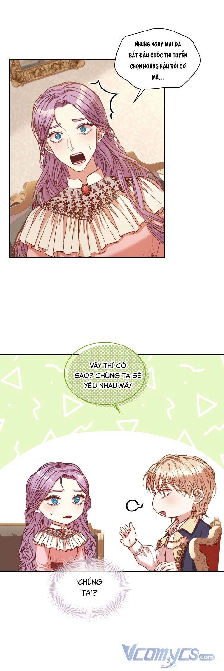 Thư Ký Của Bạo Chúa Chapter 46 - 26