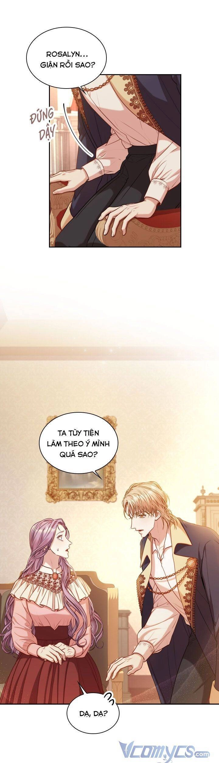 Thư Ký Của Bạo Chúa Chapter 46 - 38