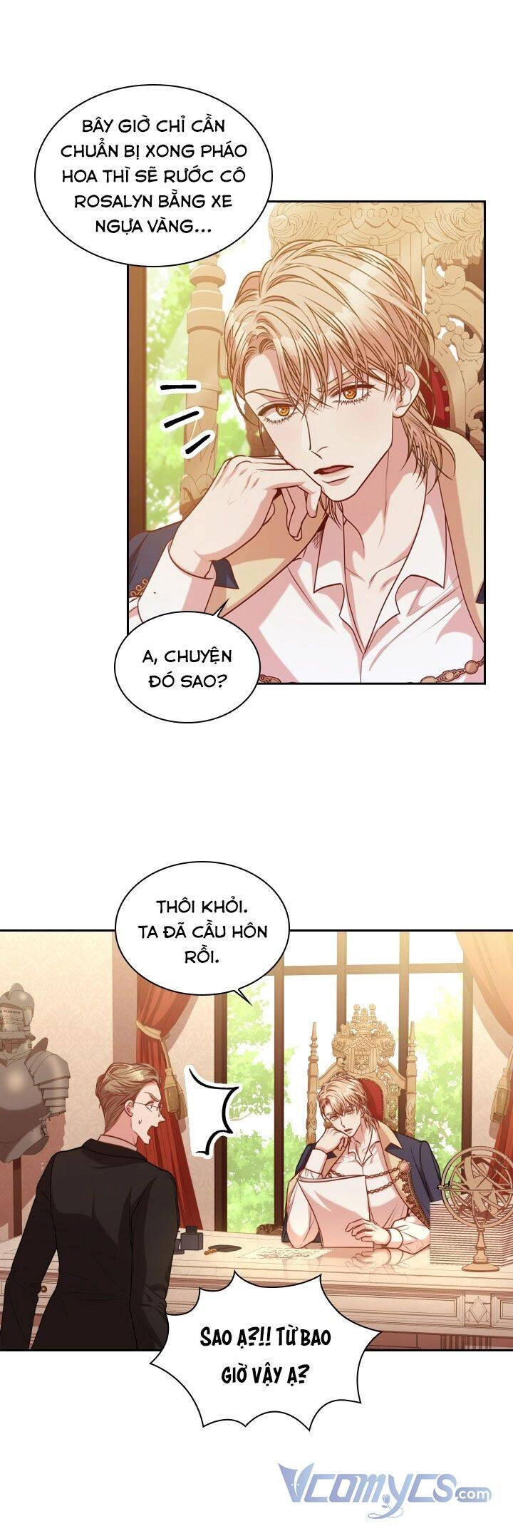 Thư Ký Của Bạo Chúa Chapter 46 - 52