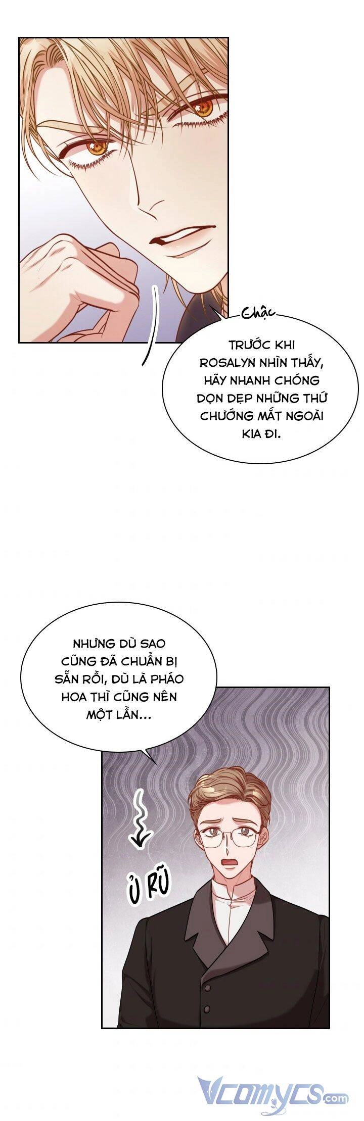 Thư Ký Của Bạo Chúa Chapter 46 - 56
