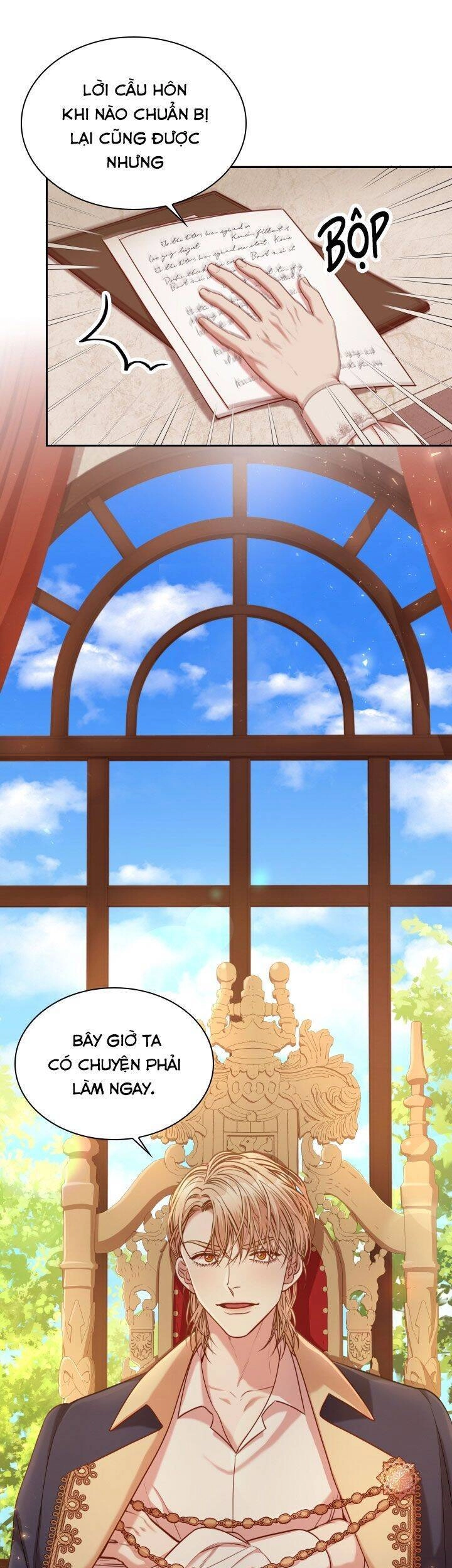 Thư Ký Của Bạo Chúa Chapter 46 - 58