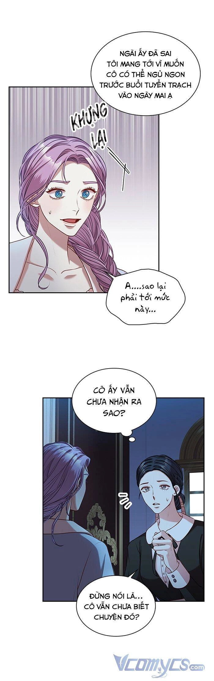 Thư Ký Của Bạo Chúa Chapter 47 - 20