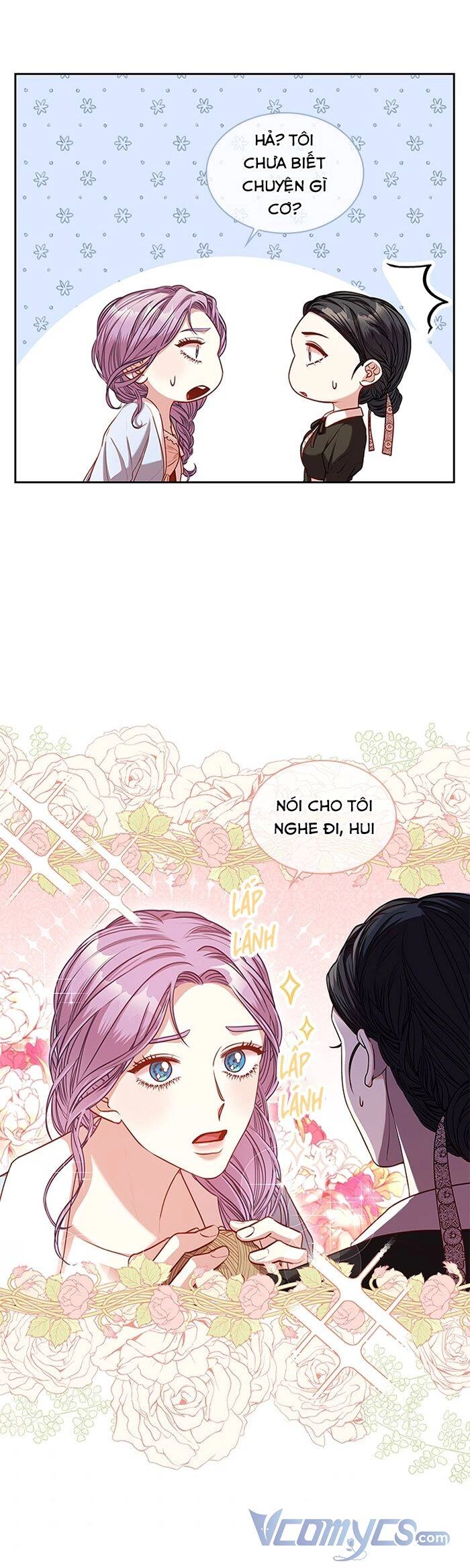 Thư Ký Của Bạo Chúa Chapter 47 - 21