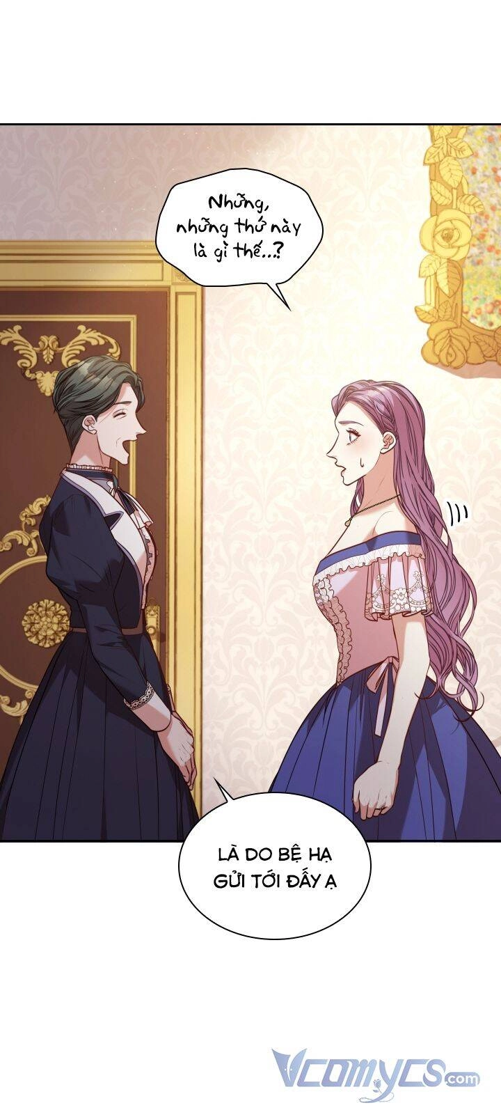 Thư Ký Của Bạo Chúa Chapter 47 - 53