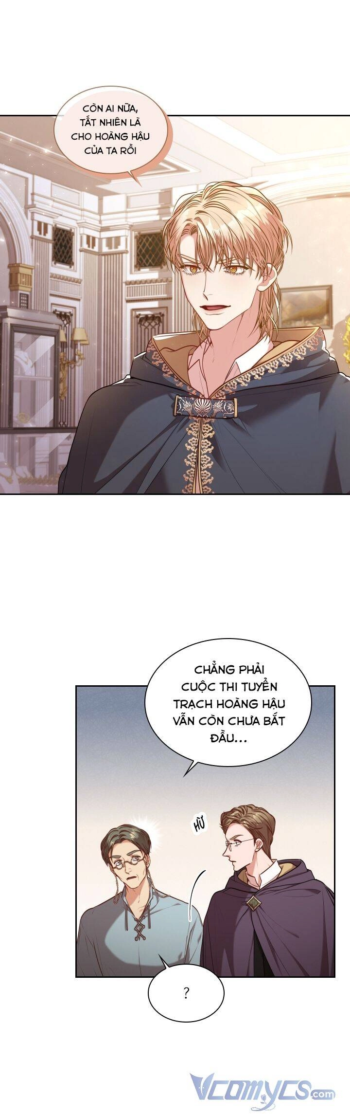 Thư Ký Của Bạo Chúa Chapter 48 - 8