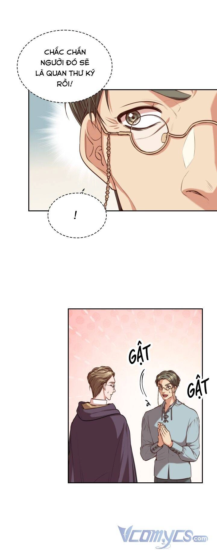 Thư Ký Của Bạo Chúa Chapter 48 - 11