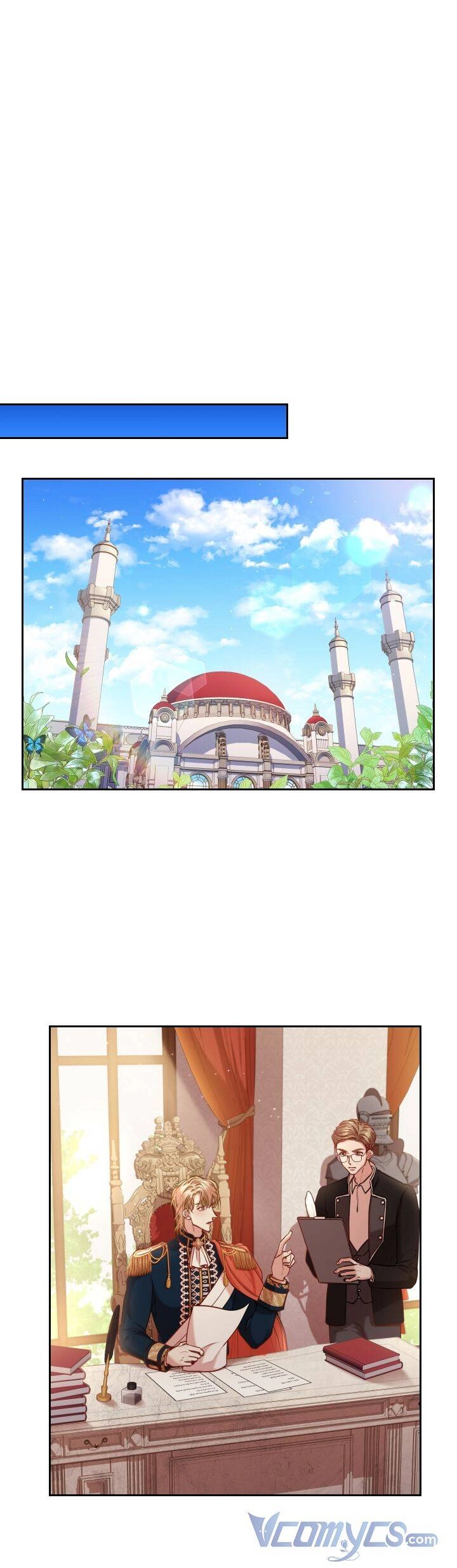 Thư Ký Của Bạo Chúa Chapter 48 - 16