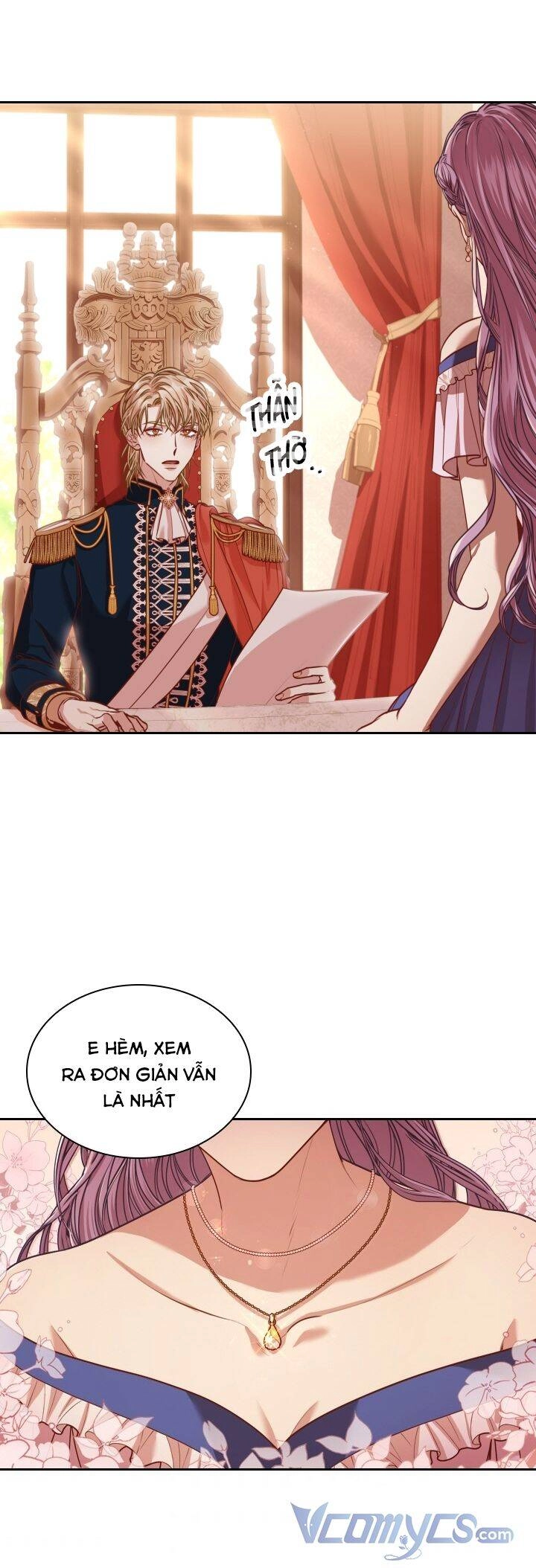 Thư Ký Của Bạo Chúa Chapter 48 - 22