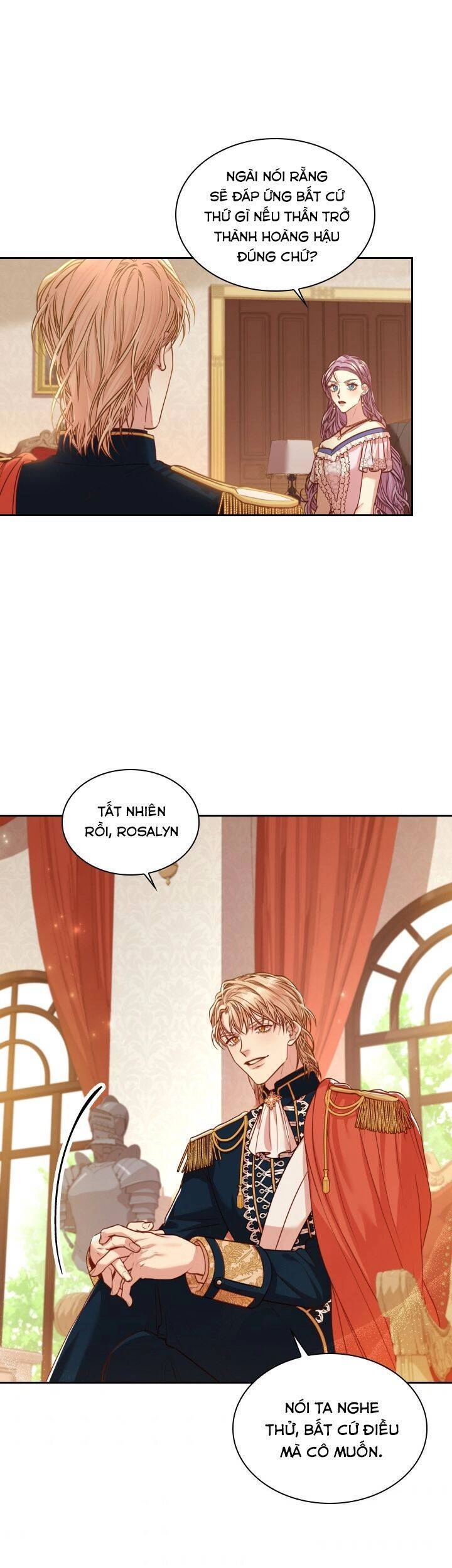 Thư Ký Của Bạo Chúa Chapter 48 - 34