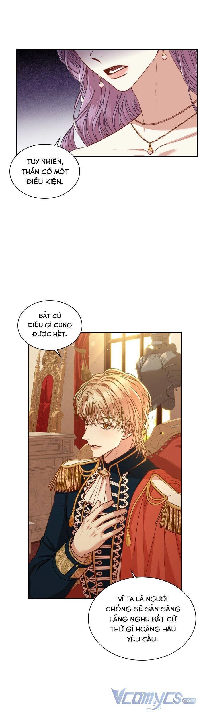 Thư Ký Của Bạo Chúa Chapter 48 - 37