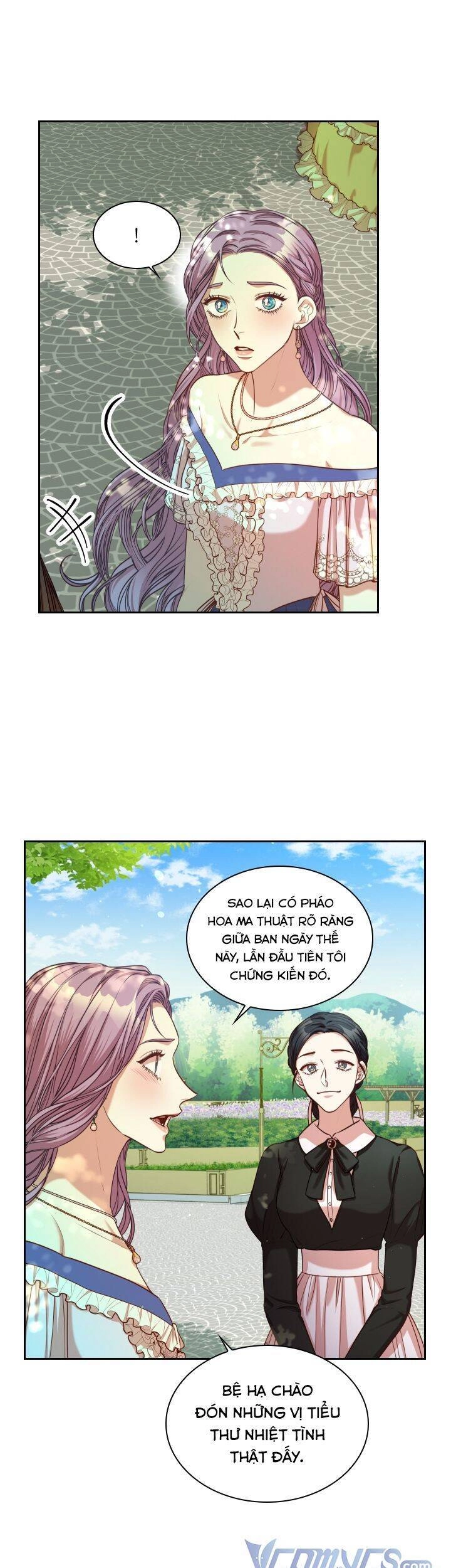 Thư Ký Của Bạo Chúa Chapter 48 - 47