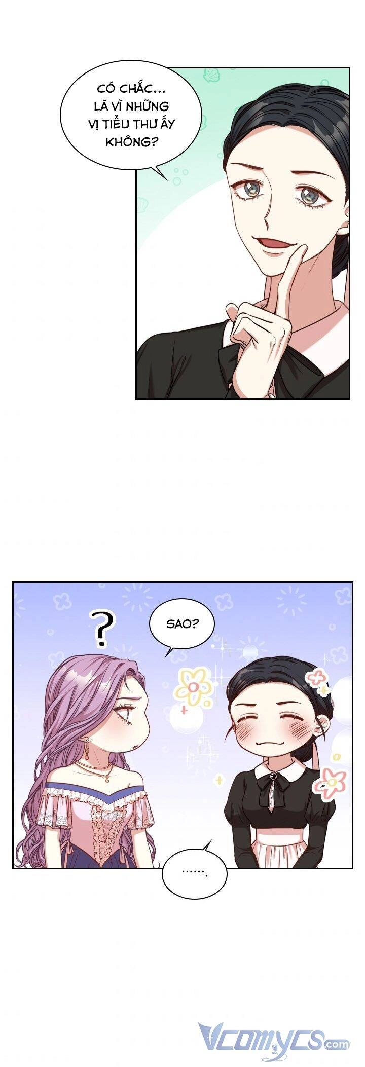 Thư Ký Của Bạo Chúa Chapter 48 - 49