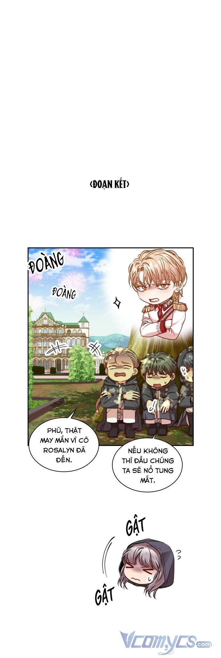 Thư Ký Của Bạo Chúa Chapter 48 - 53