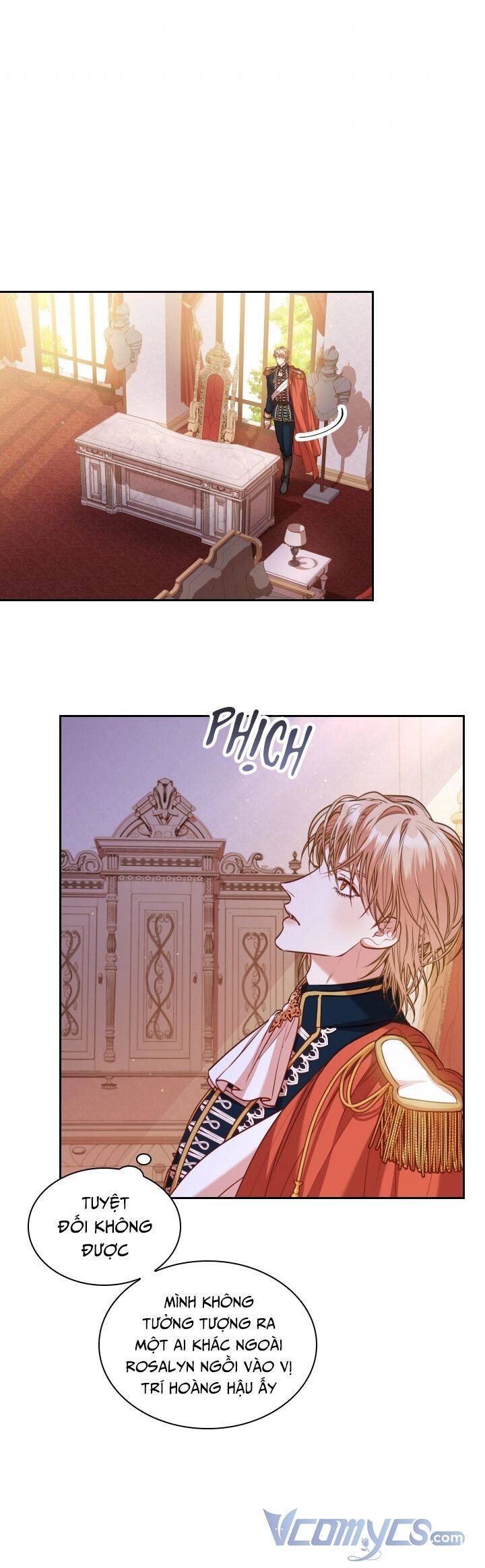 Thư Ký Của Bạo Chúa Chapter 49 - 6